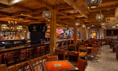 Casa Calavera