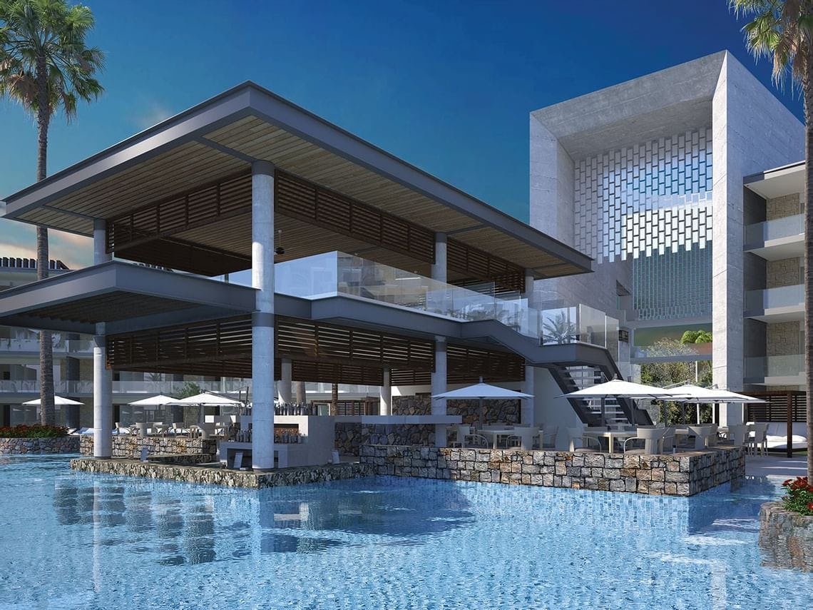 Vistas Pool Bar