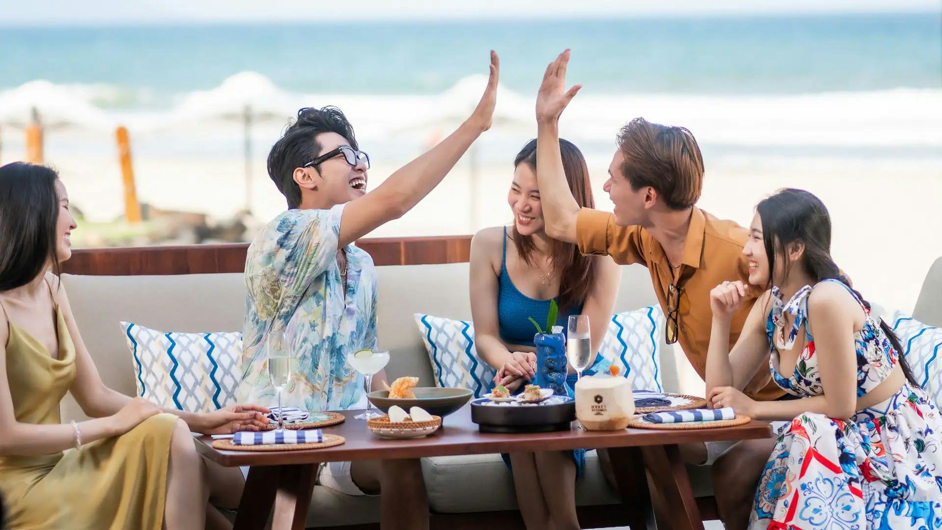 Vive Océane - Beach Club & Restaurant