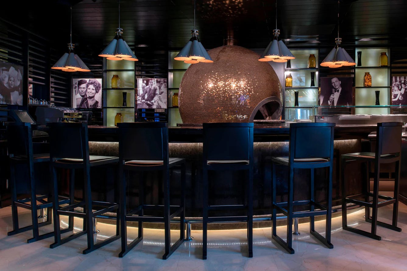 La Spiga by Paper Moon