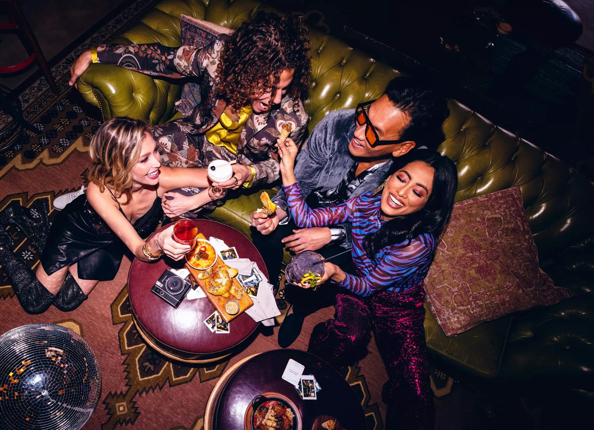 Restaurants at Mandalay Bay