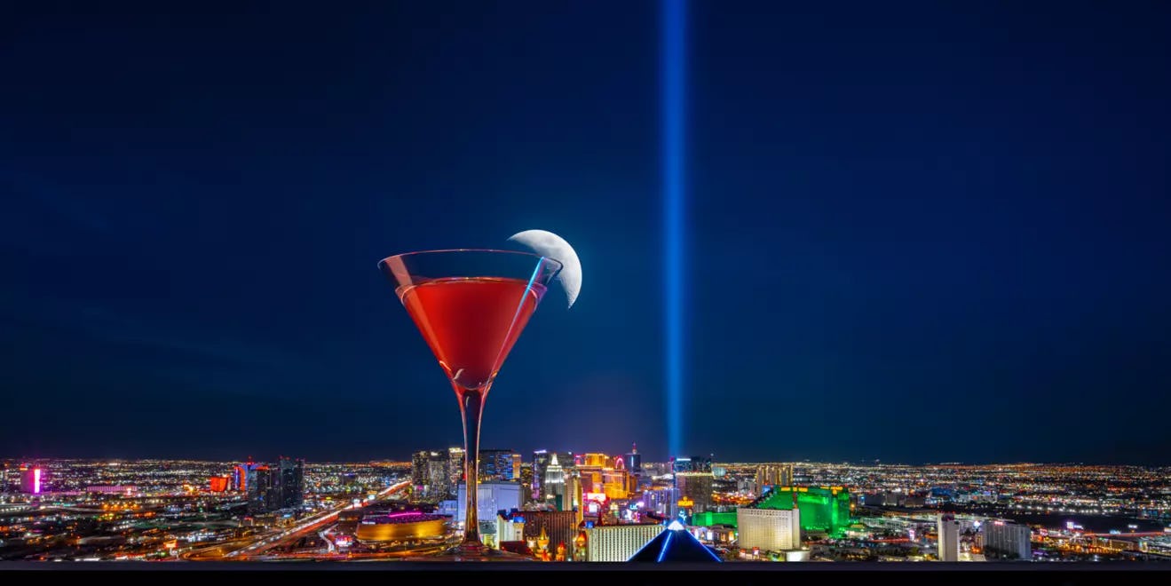 Skyfall Panoramic Bar & Lounge