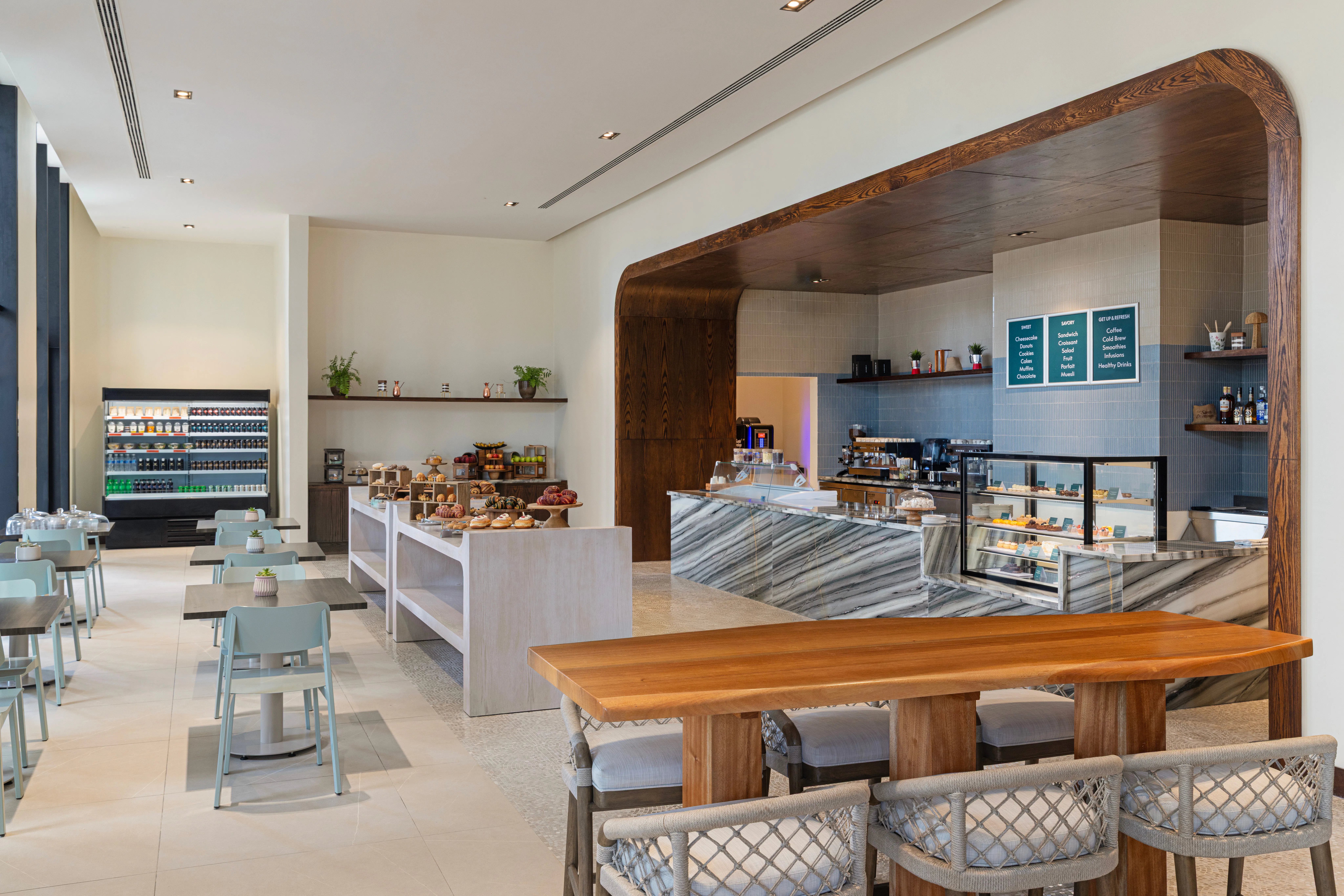 OUTPOST CAFÉ