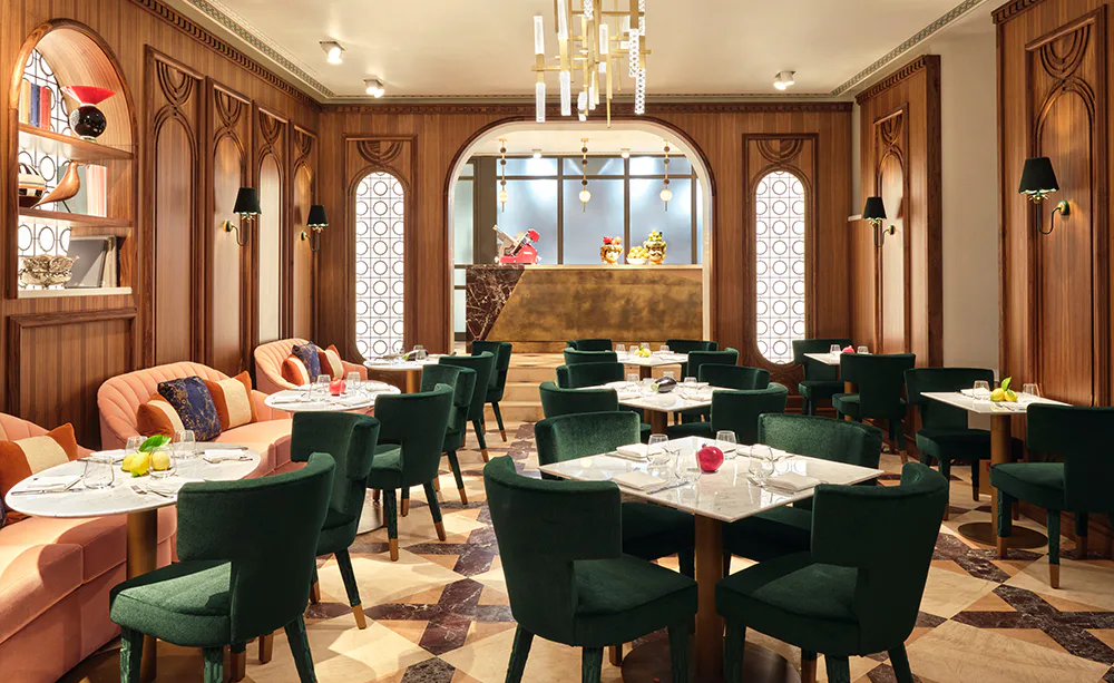 Giano Restaurant