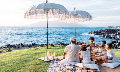 Maui Luxe Picnics