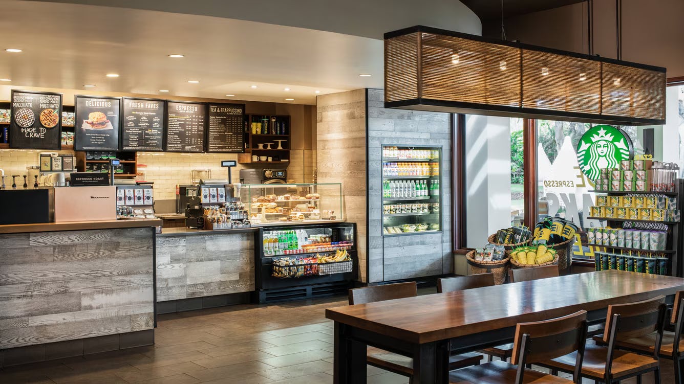 Starbucks