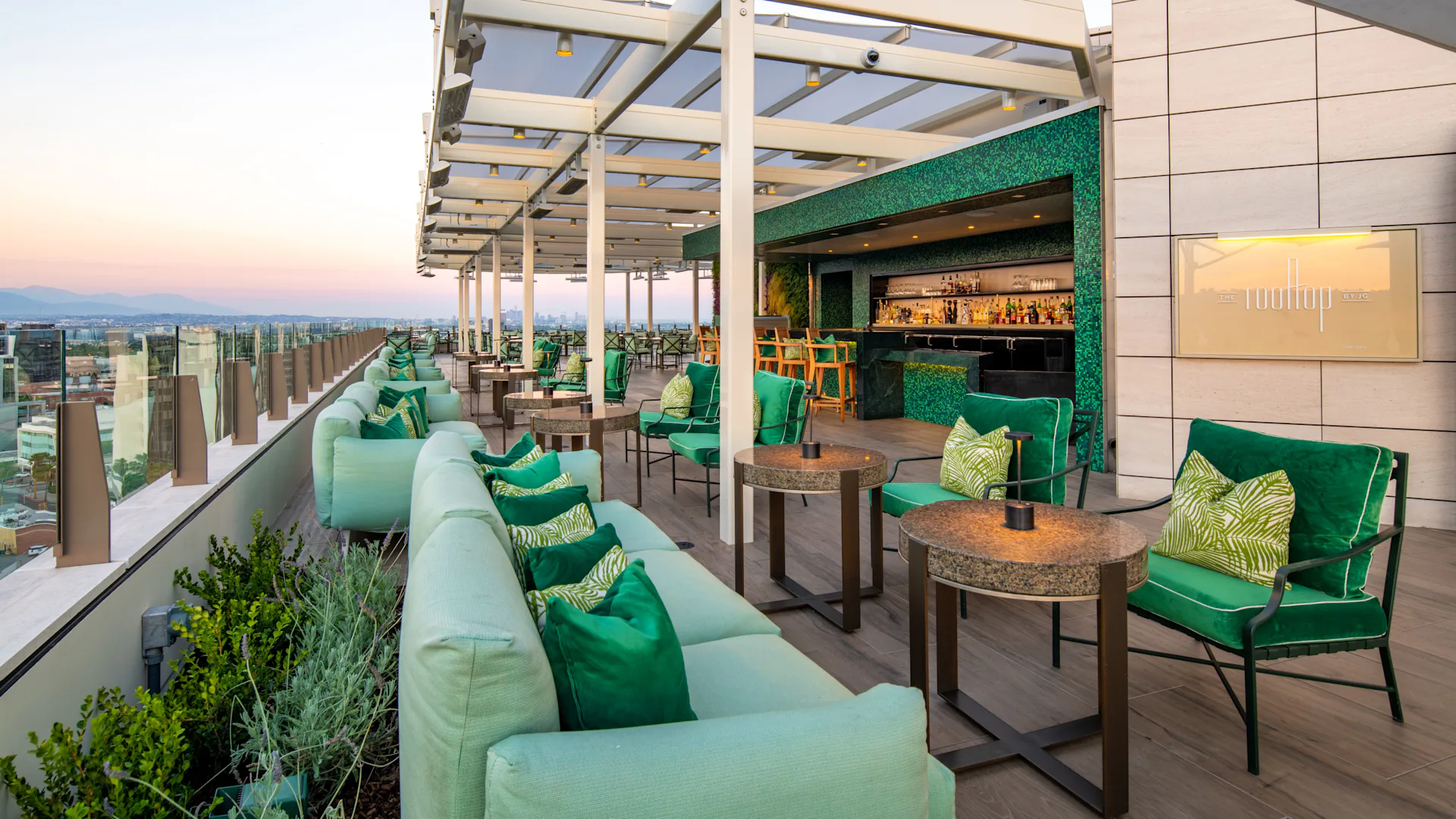 The Rooftop Beverly Hills