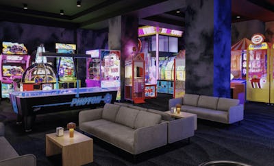 Lagoon - Games, Lanes & Eats