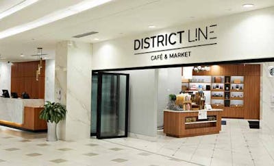 District Line Cafe & Market