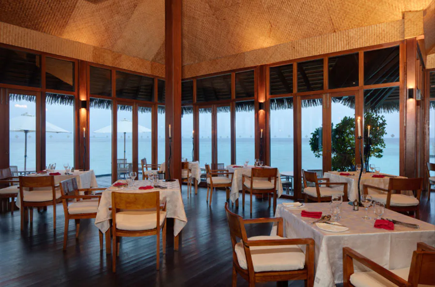 Water Villa Restaurant & Lounge