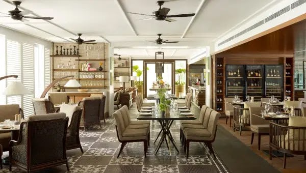 Waterfall Ristorante Italiano