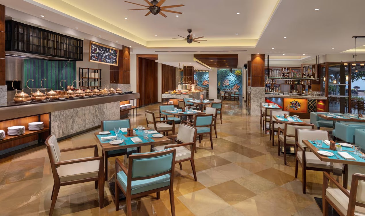 Waterfront Terrace & Bar