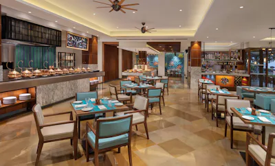 Waterfront Terrace & Bar