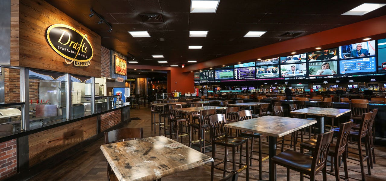 Drafts Sports Bar & Grill Express