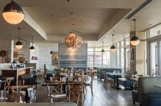 Wild Thyme Oceanside Eatery