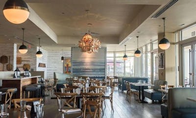 Wild Thyme Oceanside Eatery