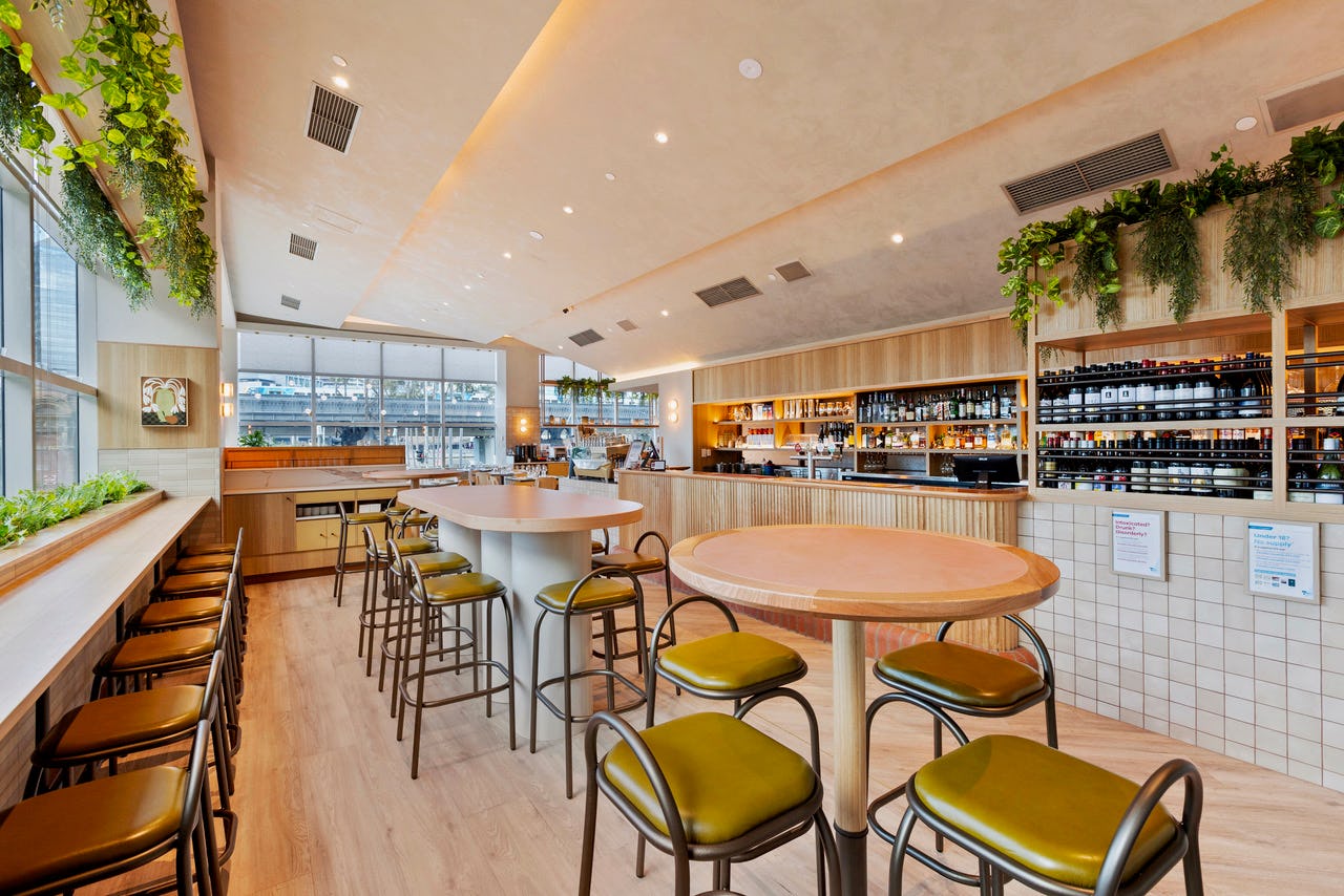 Williams Bar and Café