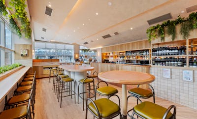 Williams Bar and Café