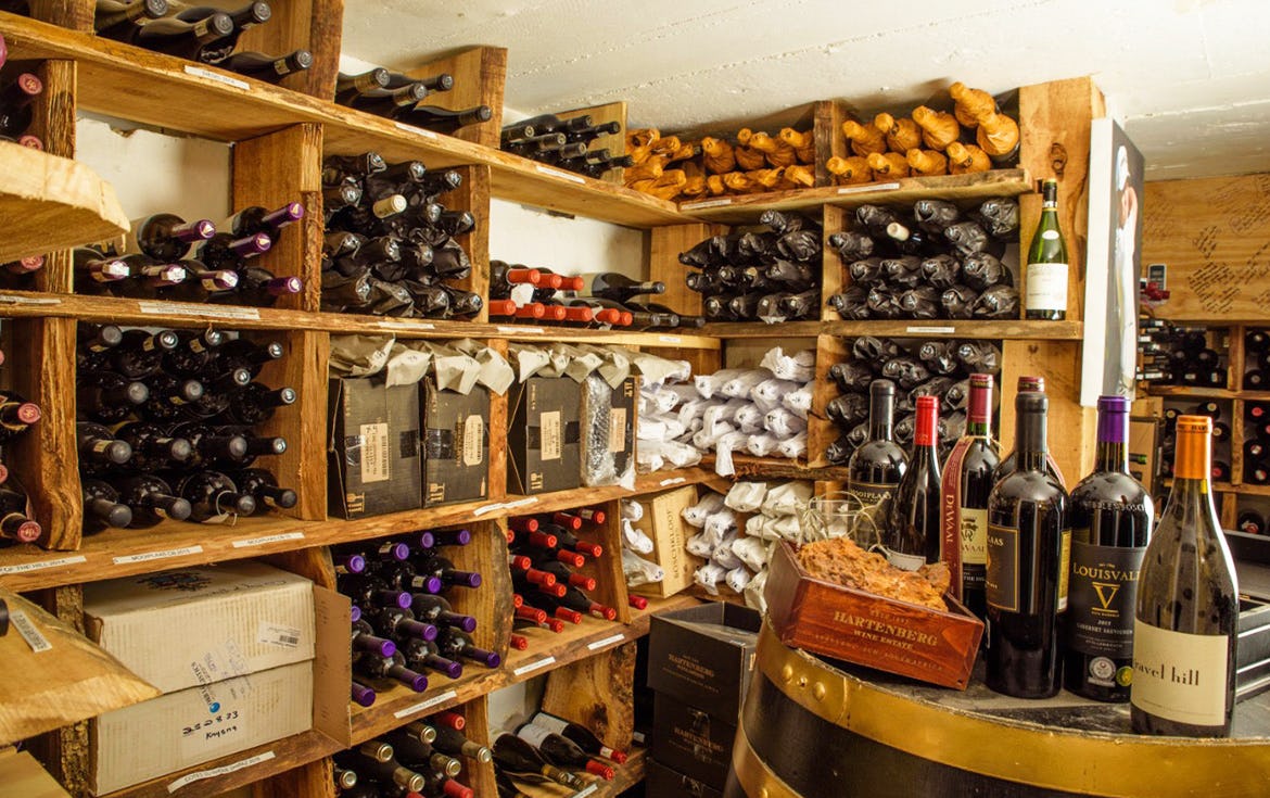 Wine Cellar