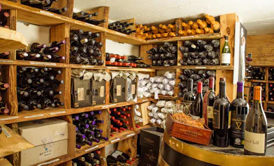 Wine Cellar