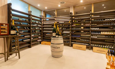 WINE CELLAR