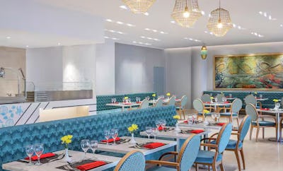 Wok Asian Restaurant