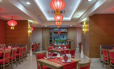 Asia A’la Carte Restoran