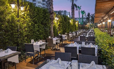 Delizia Main Restaurant