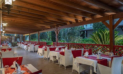 Delizia Main Restaurant