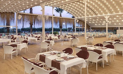 Ottoman A'La Carte Restaurant