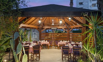 Mexican A la Carte Restoran