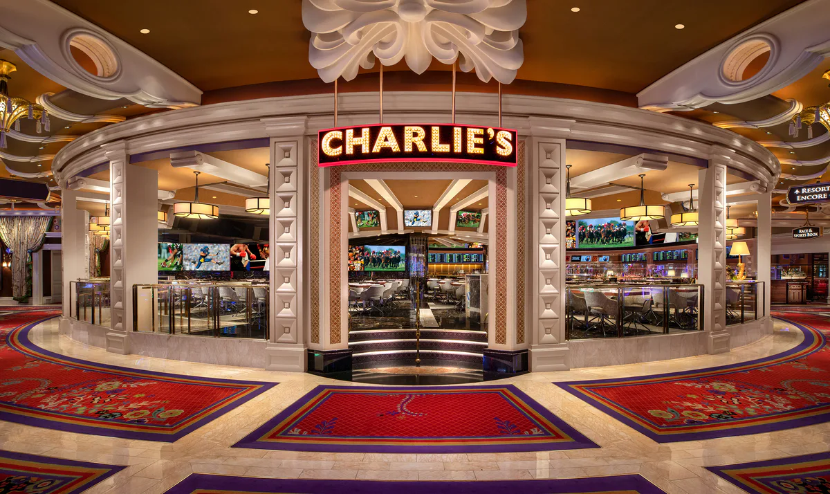 Charlie’s Sports Bar