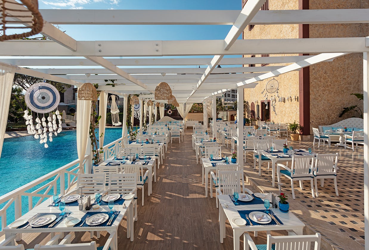 Yamas Greek Restaurant