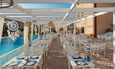 Yamas Greek Restaurant