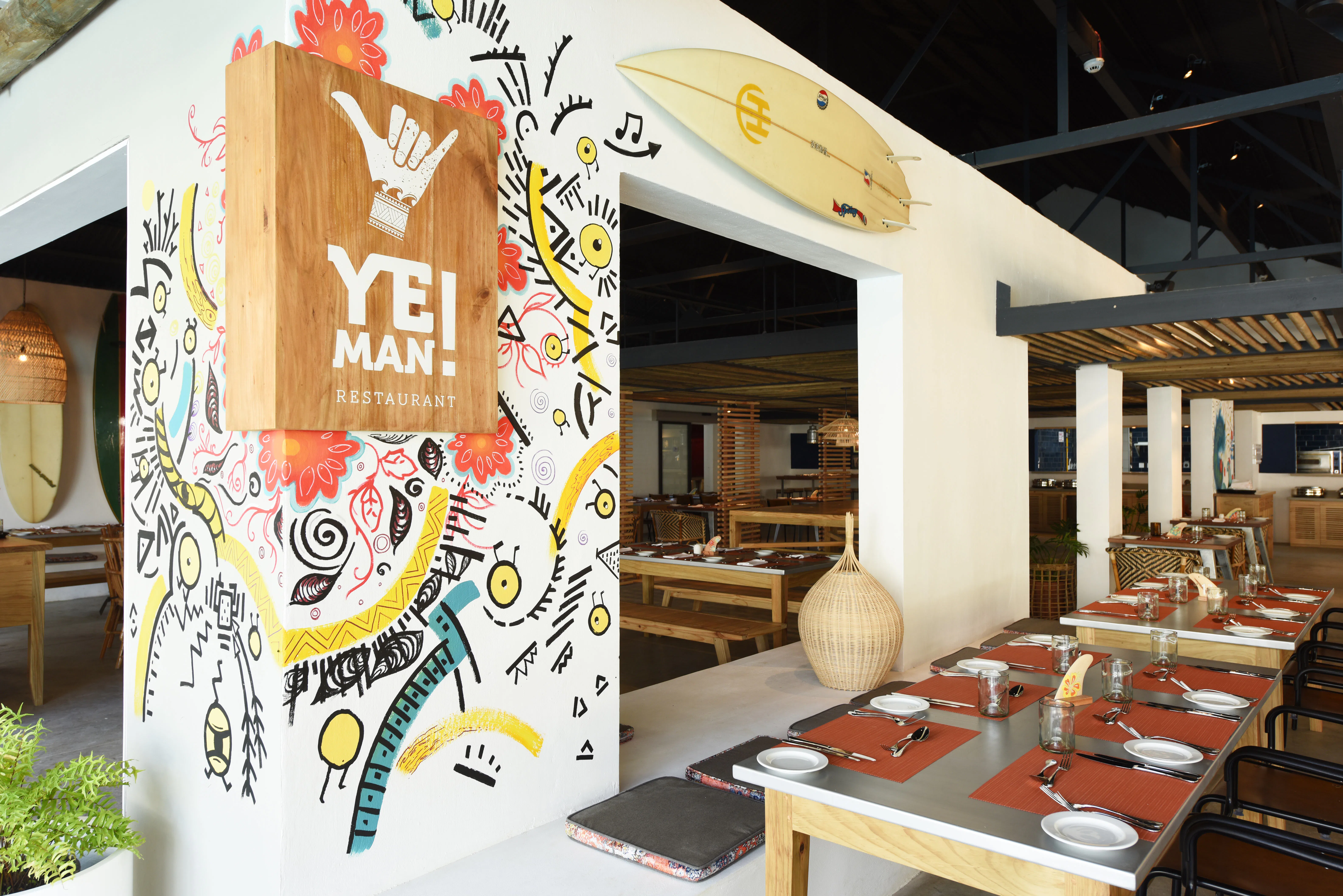 Ye! Man Main Restaurant