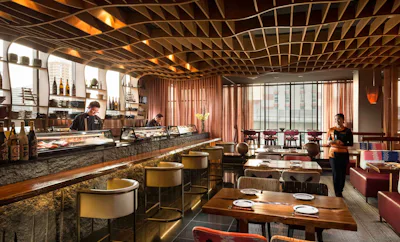 YTSB - Yellow Tail Sushi Bar