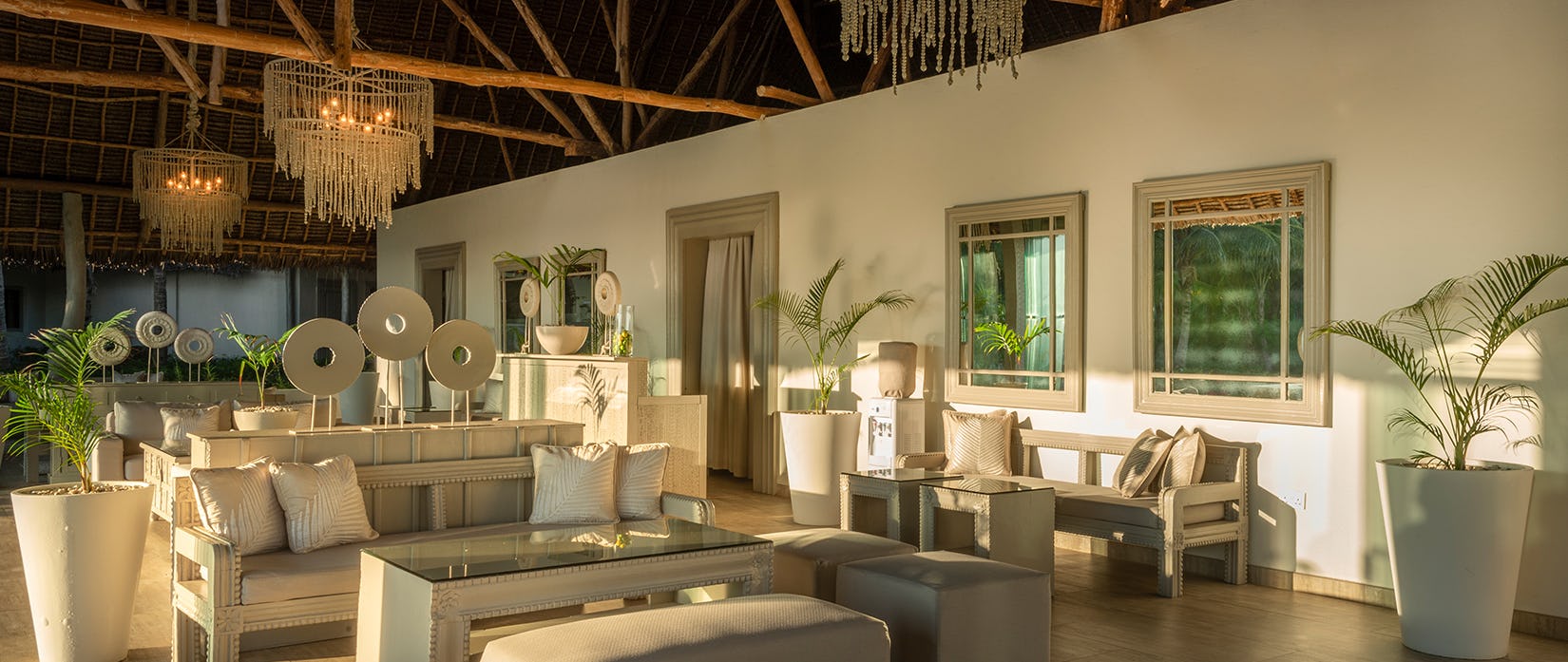 The Drift Wood Dining Room