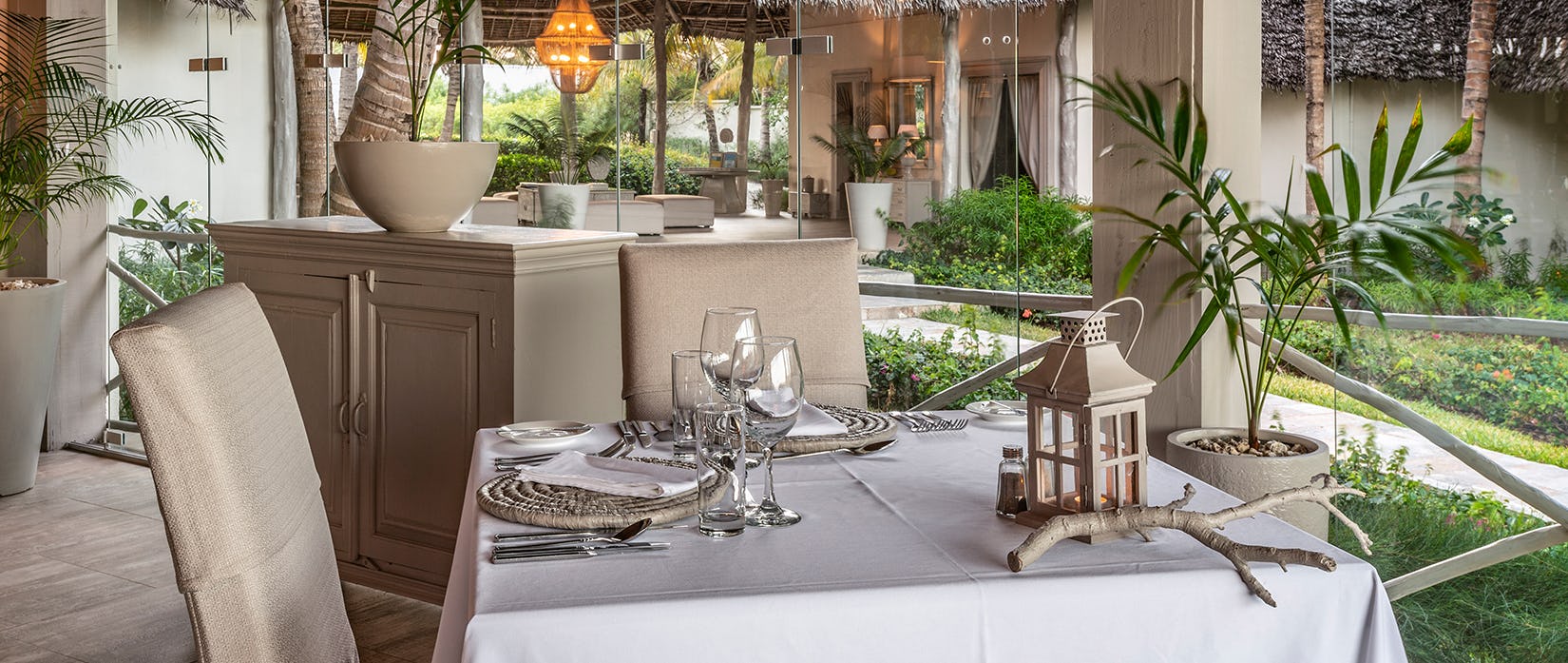 The Mali Mali Lounge & Bar