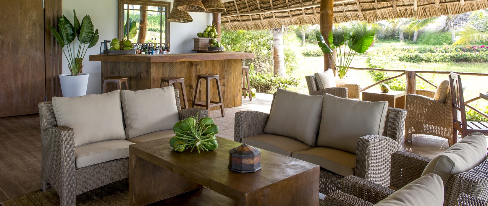 The Mswakini Beach Bar & Restaurant