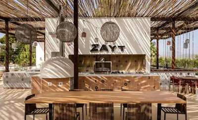 ZAYT Garden Pool & Deli