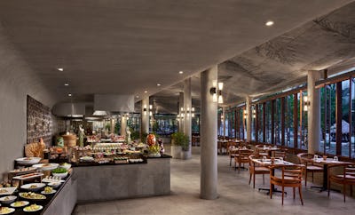 Zest - Asian Restaurant