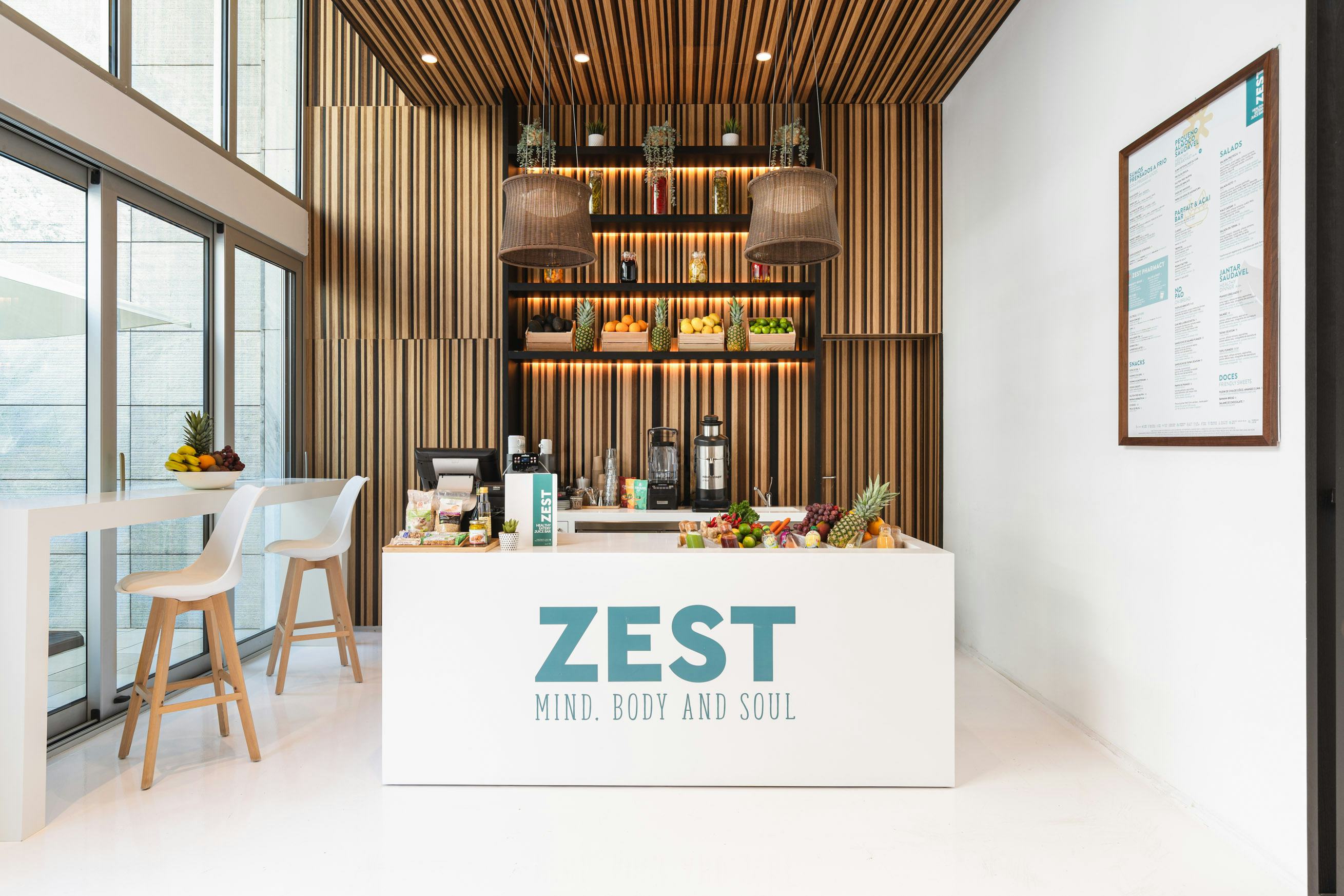 ZEST Mind, Body and Soul