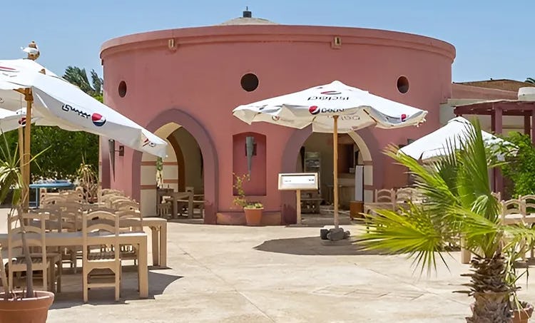 Zeytouna All-Inclusive Beach Bar & Restaurant