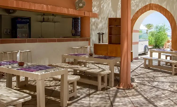 Zeytouna Beach Restaurant