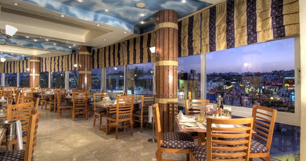 Zigolini à-la-carte Restaurant